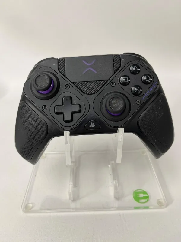 Victrix Pro BFG Wireless Controller for PS5/PS4/PC Black/Purple