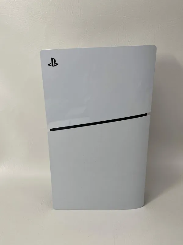 Sony PlayStation 5 Slim Disc PS5 1TB White Console Gaming System CFI-2015