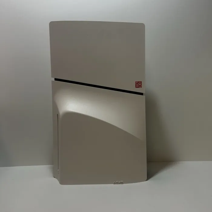 Sony PlayStation 5 Ghost Of Yotei Gold Limited Edition 1TB White Slim