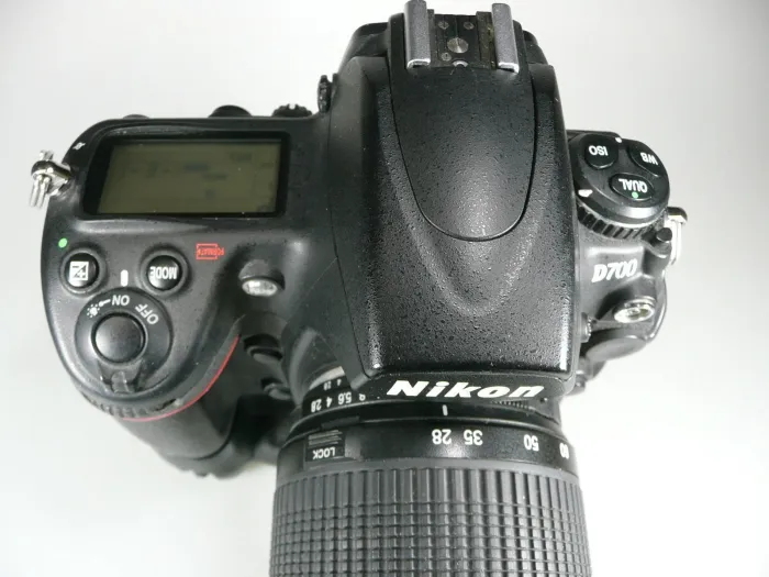 USED Nikon D700 DSLR w MB-D10 Grip, Tamron SP 28-75mm f2.8 Lens & Accessories