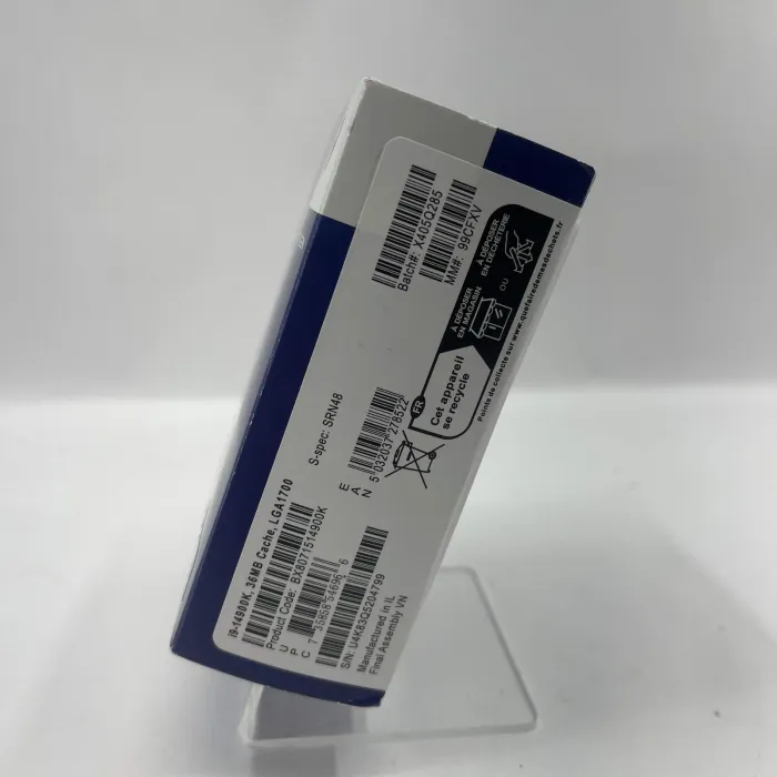 New Intel i9-14900K 4.4 24 Core BX8071514900K 32 Thread LGA 1700