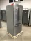 30 in. 3 Door French Door Refrigerator, Stainless (OPEN BOX COSMETIC IMPECTIONS)