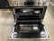 COSMOS 36 in. Electric Range, 5 Burners, Stainless (OPEN BOX, COSMETIC IMPERFECTIONS)