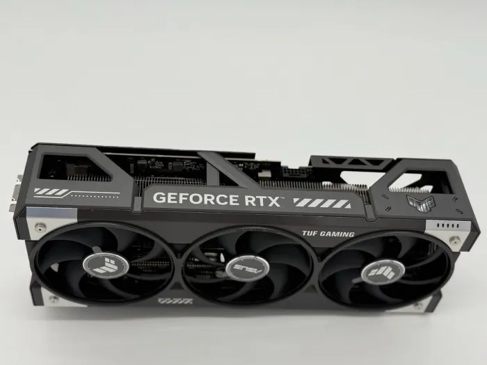 ASUS TUF Gaming GeForce RTX 5080 16GB GDDR7 OC Edition Graphics Card