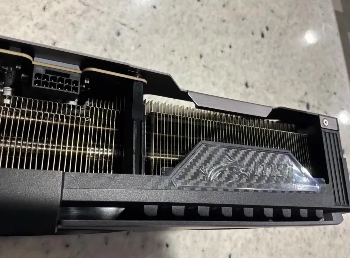 MSI GeForce RTX 5090 32GB VANGUARD SOC GDDR7 Graphics Card