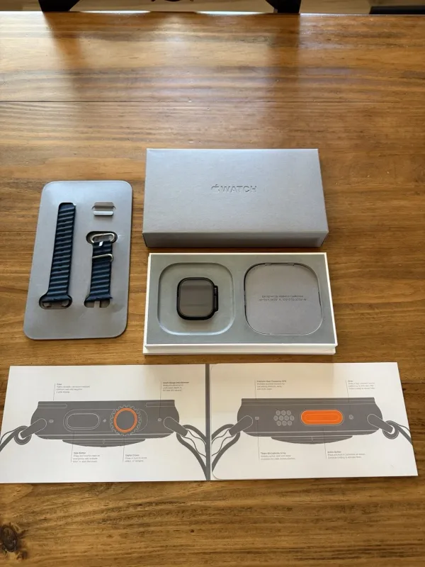 Apple Watch Ultra 3[GPS+Cell 49mm]