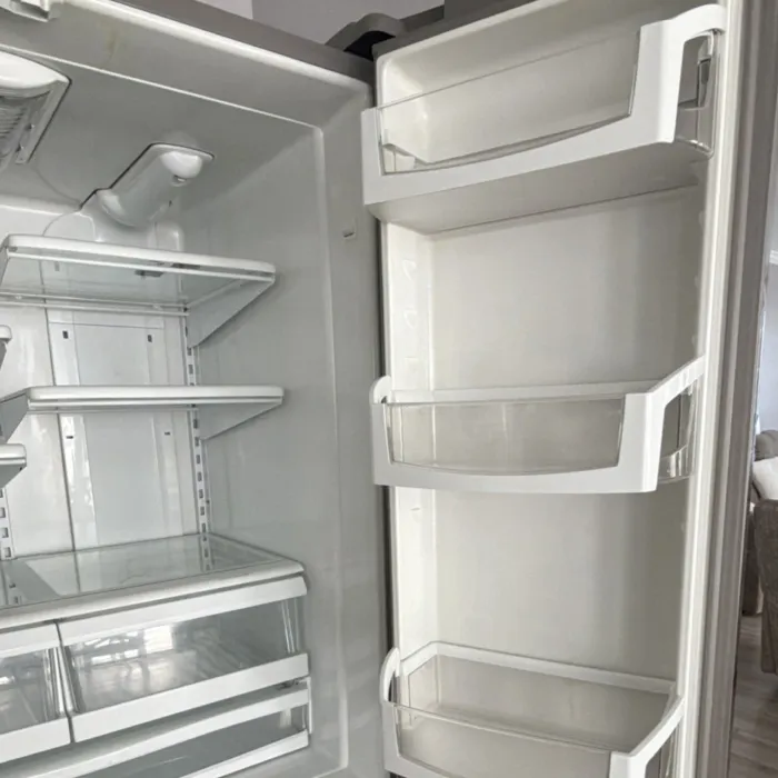 Whirlpool French Door Refrigerator Stainless Steel Water Dispenser Ice Maker