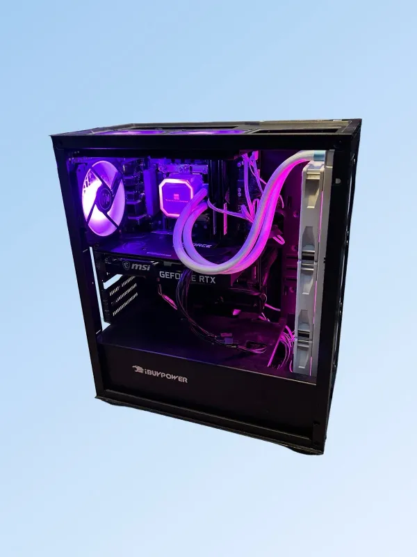 GAMING PC – Intel i7 | RTX 3060 | 16GB RAM