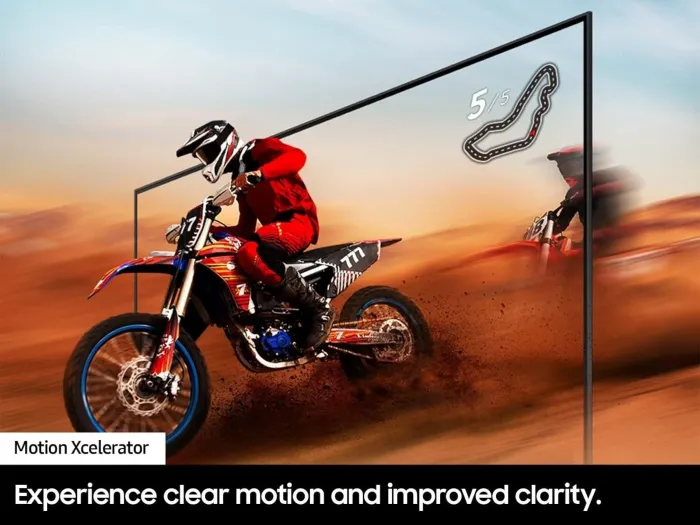 SAMSUNG QLED 4K Q-Series Quantum HDR Smart TV