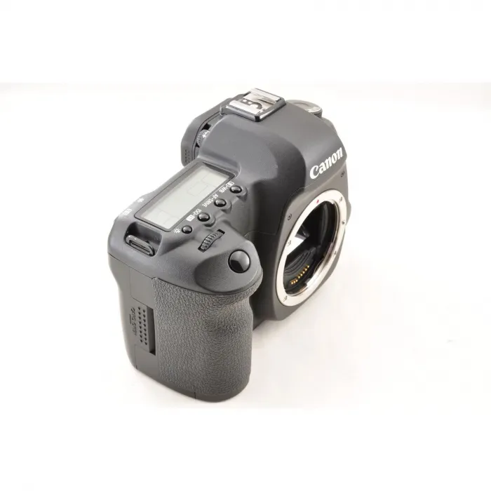 Canon EOS 5D Mark II Digital SLR Camera Body 20500 Shutter Count CF 16GB