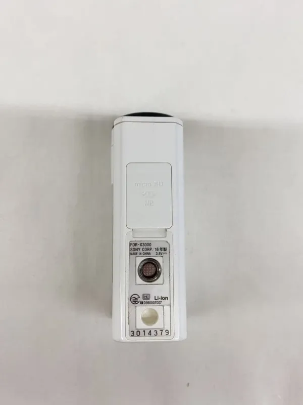 SONY FDR-X3000