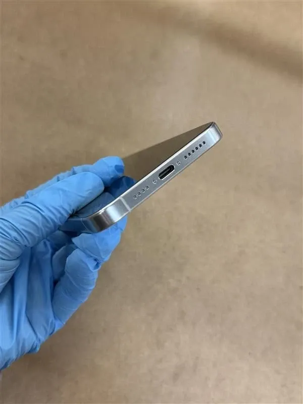 Apple iPhone 15 Pro Max 512GB White Titanium (Unlocked)