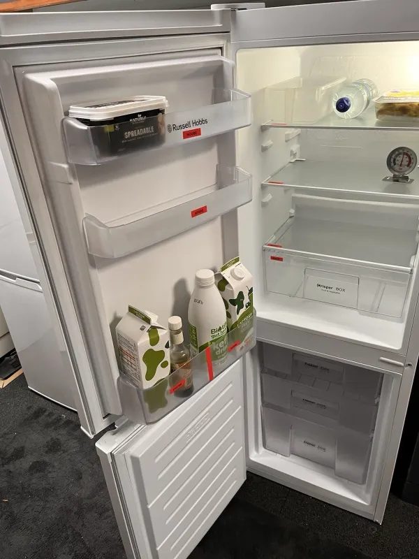 X1 RUSSELL HOBBS FRIDGE FREEZERS brand New, 60/40 Split