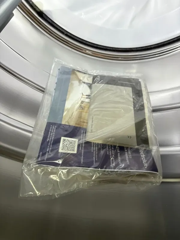 Electrolux ELFW7537AW 27 Inch Front Load Washer w/ 4.5 Cu. Ft. Capacity - White