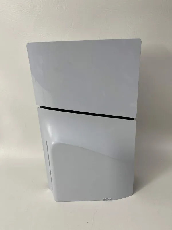 Sony PlayStation 5 Slim Disc PS5 1TB White Console Gaming System CFI-2015