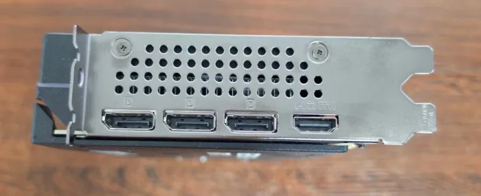 MSI GeForce RTX 5060 Ti Ventus 2X 8GB GDDR7 DLSS 4 Graphics Card GPU