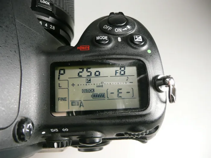 USED Nikon D700 DSLR w MB-D10 Grip, Tamron SP 28-75mm f2.8 Lens & Accessories