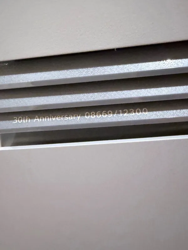 PlayStation 5 Pro 30th Anniversary Limited Edition Bundle