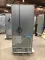 3 Door French Door Refrigerator, Stainless (OPEN BOX COSMETIC IMPECTIONS)