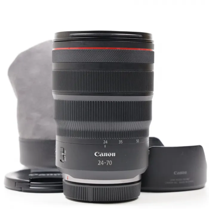 Canon RF 24-70mm f/2.8L IS USM Ultra Wide Angle Zoom Lens
