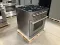 COSMO 30 in. Gas Range, 4 Burners, Stainless Steel (OPEN BOX, COSMETIC IMPERFECTIONS)