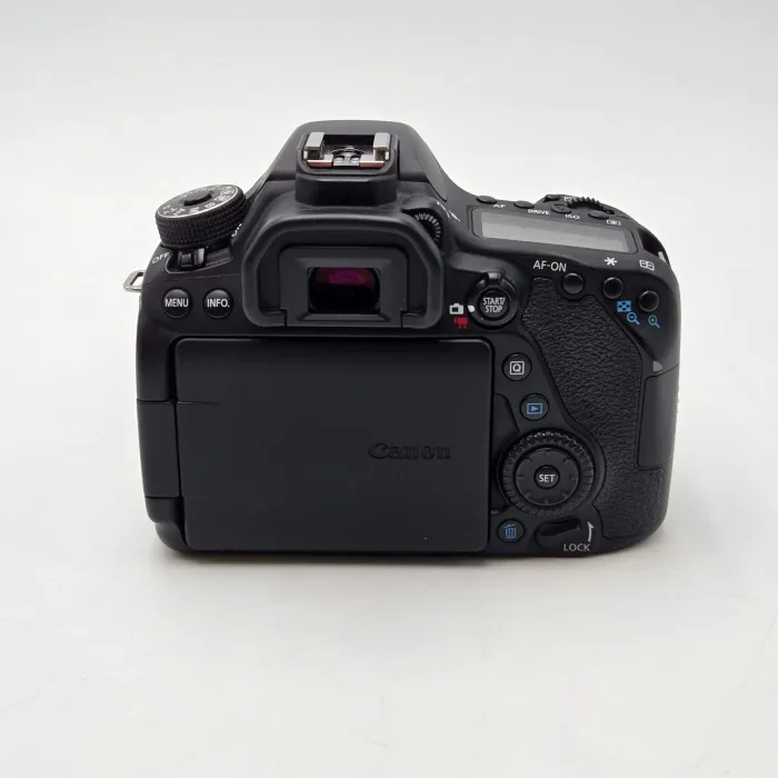 Canon EOS 80D Digital Camera with Canon EF-S 18-135mm Nano USM Zoom Lens & More