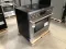 COSMOS 36 in. Electric Range, 5 Burners, Stainless (OPEN BOX, COSMETIC IMPERFECTIONS)