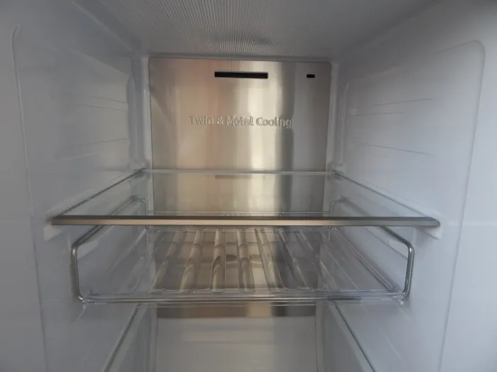 Samsung RS6GCG885DB1/EG Side by Side NoFrost IceMaker Twin Cooling+ Black