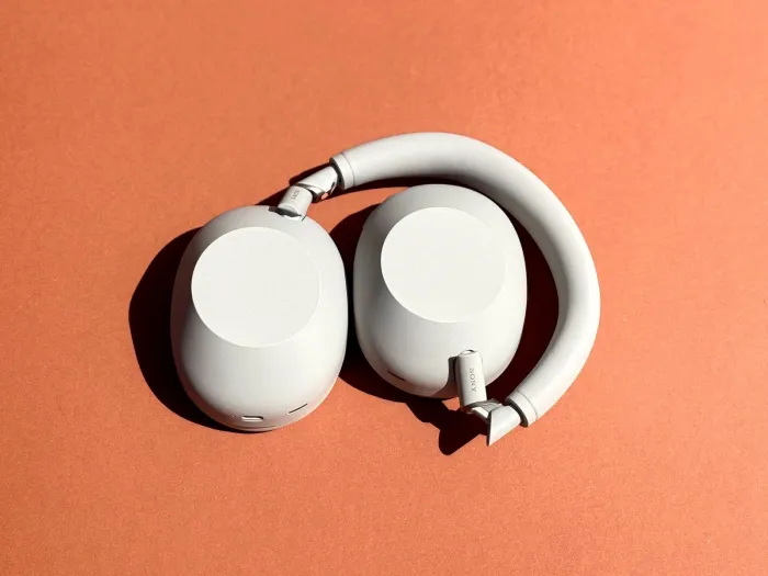 SONY WH-1000XM6/S Wireless Noise Canceling Headphones - WH1000XM6 SILVER 