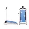Silent Folding Mechanical Treadmill for Home Fitness