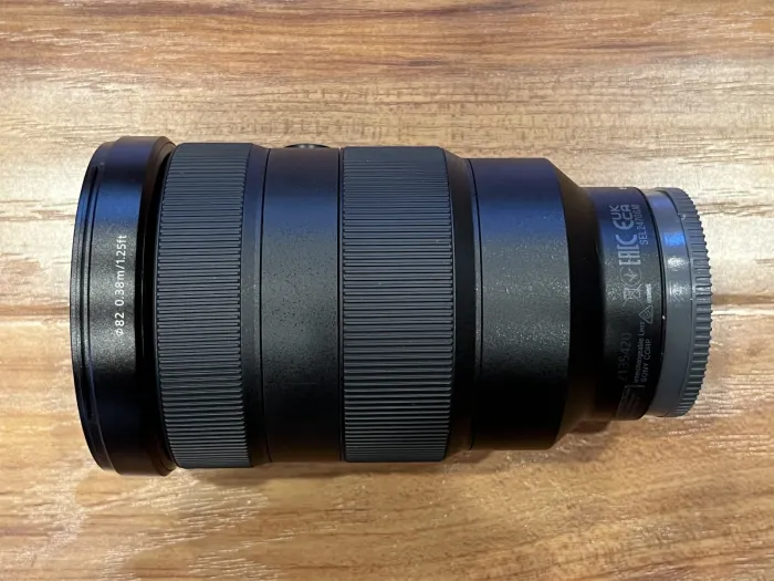 (Open Box) Sony FE 24-70mm f/2.8 GM SEL2470GM Zoom Lens