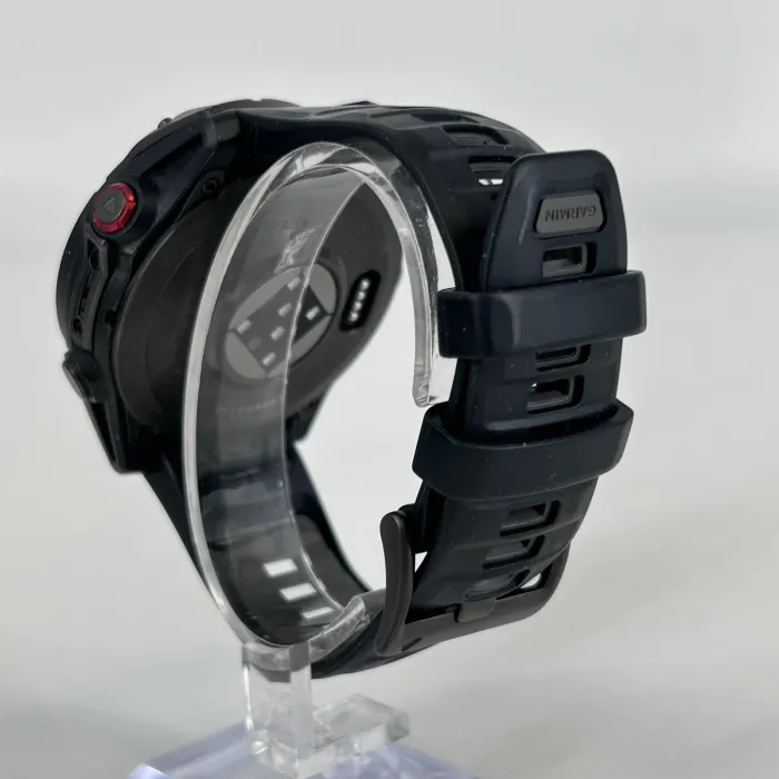 Garmin Fenix 8 Pro AMOLED Edition 47mm Black (GPS) w/ Silicone Band - Excellent