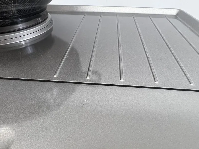 Breville - Oracle Touch Espresso Machine with 15 bars - Brushed Stainless Steel