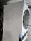 LG Washtower with Gas Dryer with Center Control 4.5 cu. ft. Washer WKGX201HWA