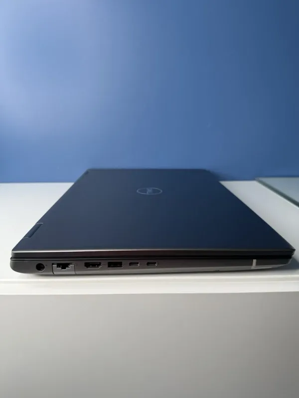 Dell Precision 7780 i9-13950HX 4K 120• 96GB RAM • 16TB SSD • RTX 5000 Ada Mint!