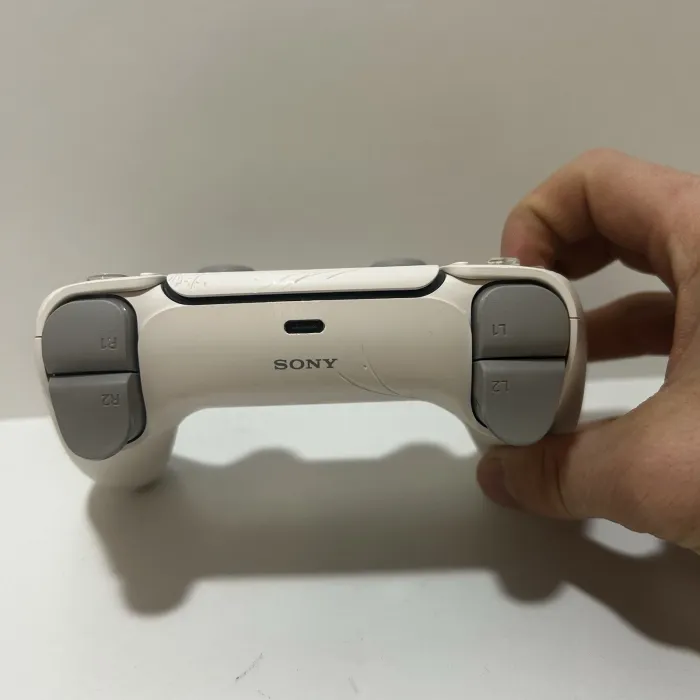 Sony PlayStation 5 Ghost Of Yotei Gold Limited Edition 1TB White Slim