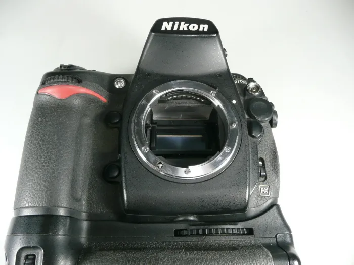USED Nikon D700 DSLR w MB-D10 Grip, Tamron SP 28-75mm f2.8 Lens & Accessories
