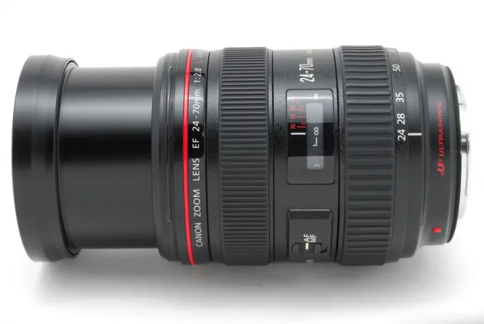 【MINT-】Canon EF 24-70mm f2.8 L USM ULTRASONIC Zoom Lens