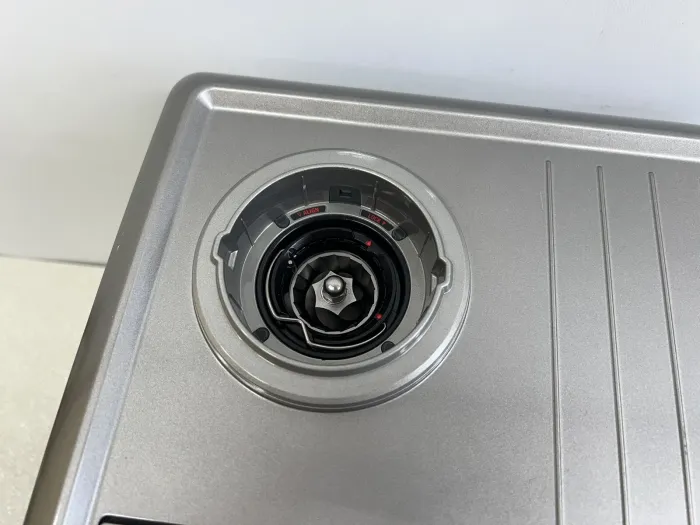 Breville - Oracle Touch Espresso Machine with 15 bars - Brushed Stainless Steel