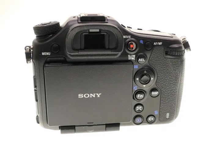 Sony Alpha A99 II 42.4MP Digital SLR Camera - Black (Body Only)