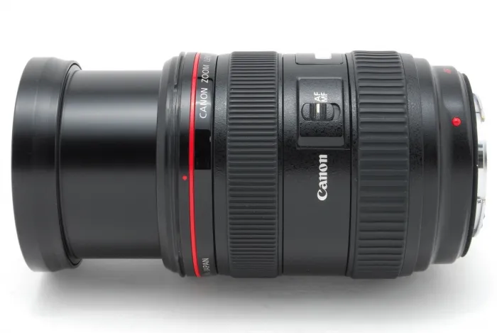 【MINT-】Canon EF 24-70mm f2.8 L USM ULTRASONIC Zoom Lens