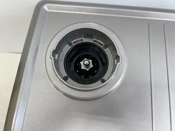 Breville - Oracle Touch Espresso Machine with 15 bars - Brushed Stainless Steel