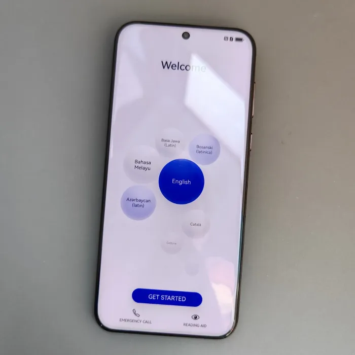 Global Huawei Pura 70 Ultra 6.8" 50MP 512GB Kirin 9010 Google Play Unlocked