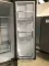 3 Door French Door Refrigerator, Stainless (OPEN BOX COSMETIC IMPECTIONS)