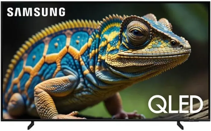 SAMSUNG QLED 4K Q-Series Quantum HDR Smart TV