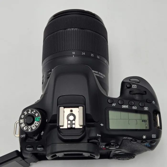 Canon EOS 80D Digital Camera with Canon EF-S 18-135mm Nano USM Zoom Lens & More