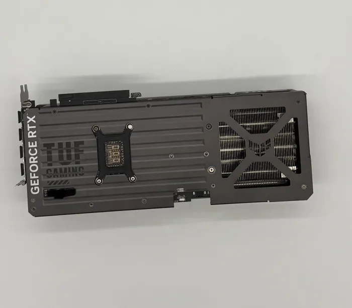 ASUS TUF Gaming GeForce RTX 5080 16GB GDDR7 OC Edition Graphics Card