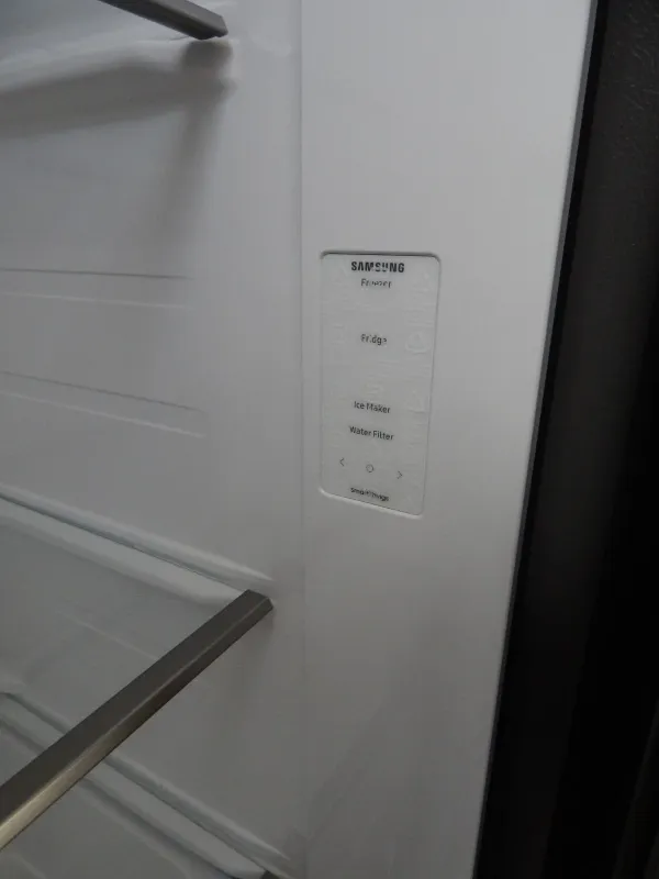 Samsung RS6GCG885DB1/EG Side by Side NoFrost IceMaker Twin Cooling+ Black