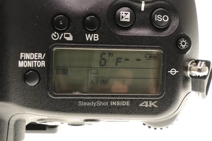 Sony Alpha A99 II 42.4MP Digital SLR Camera - Black (Body Only)