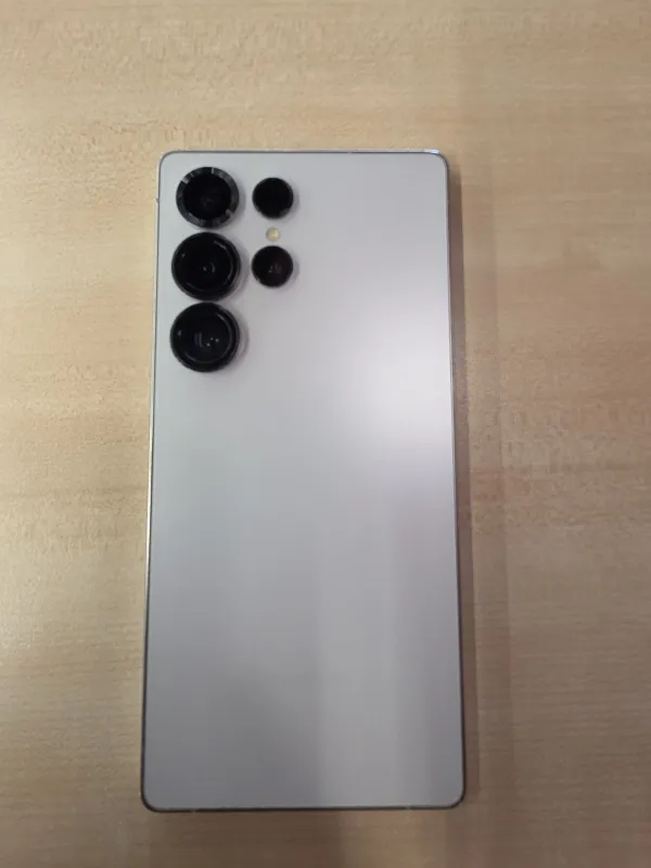 Samsung Galaxy S25 Ultra - 512 GB - Titanium Whitesilver